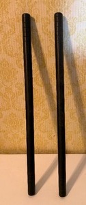 lot 679 image: Police Nightsticks, Set of 2
