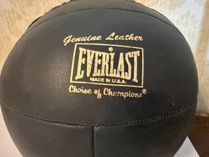 lot 680 image: Weighted Ball