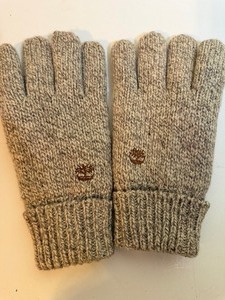 lot 530 image: Timberland Gloves, Very Nice Condition