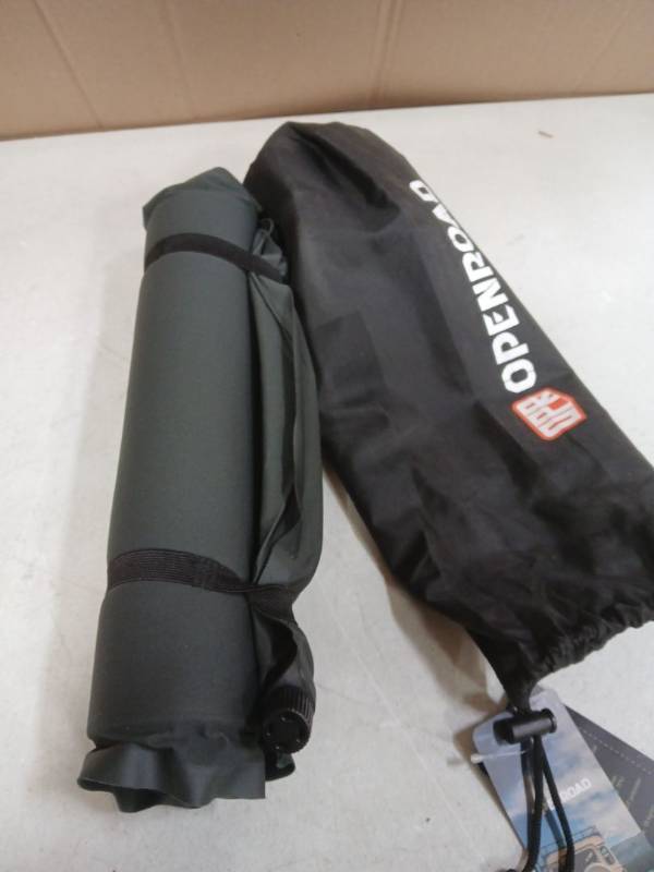 lot 28990 image: Openroad Comfort Self Inflating Pillow