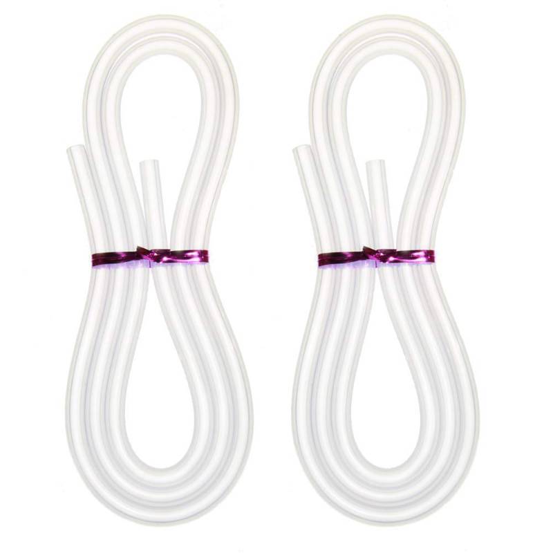 lot 29093 image: Replacement Tubing for Spectra S2 Spectra S1 9 Plus, BPA Free Replace Tubes AventAmeda Hose Made by PumpMom (Not Original Accessories)