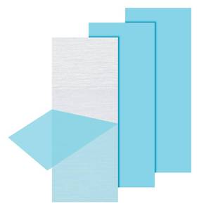 lot 29467 image: PATIKIL 6061 T651 Aluminum Sheet Metal 4 x 10 x 116(0.0625) Inch 3Pcs Flat Plain Aluminum Plate Covered Stock with Protective Film, Heat Rectangle 1.5MM for Lndustry Crafting