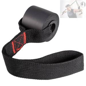 lot 29503 image: Resistance Bands Door Anchor Attachment Secure Door Anchor Heavy Duty Door Anchor for Resistance Bands Door Jamb Anchor Fitness Workout Band Door Anchor (LargerWont Damage Door)