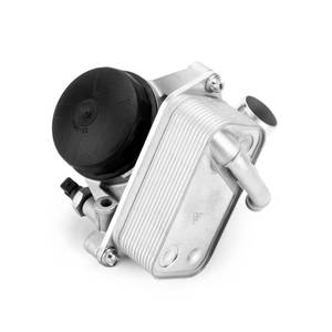lot 48246 image: LuluViolen Engine Oil Filter Housing Assembly Compatible with BMW 2009-2015-328i, 328i xDrive, 528i, 528i xDrive, X1, X3, Replace # 11428637812
