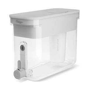 lot 111457 image: Culligan with ZeroWater Technology 32-Cup Water Filter Dispenser, Certified to Reduce Lead, Total PFAS (Forever Chemicals), Mercury, Fluoride, and Chlorine