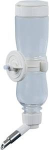 lot 211299 image: Leak-Proof Small Animal Water Bottle for Chinchillas, Birds, Hamsters, Guinea Pigs, Rabbits and Other Small Pets. (White, 8.12oz)