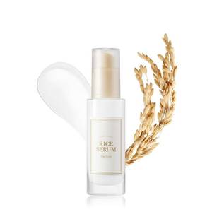 lot 411179 image: Im from Rice Serum, Korean Fermented Rice Embryo Extract Boosts Collagen, Vitality, Radiant Glowing Skin, Niacinamide, Vitality to Dull Skin, Nourishing, Moisturizing