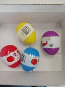 lot 20048 image: Kid Fun Jumping Putty - 4 Pack