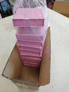 lot 20145 image: Set of 10 Jewelry Boxes