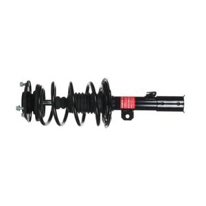 lot 20148 image: Monroe Quick-Strut 172990 Suspension Strut and Coil Spring Assembly for Toyota Corolla