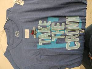 lot 20179 image: Kansas City Royals 47 Brand 2015 MLB Postseason Playoffs Take The Crown