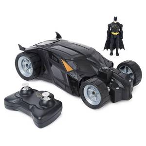 lot 20190 image: DC Comics 120 Scale Batmobile RC