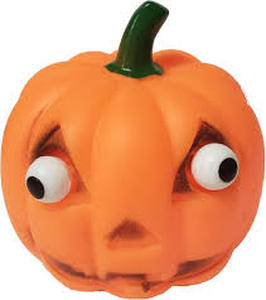 lot 20024 image: Popping Eye Jack O Lanterns - 12 Pc