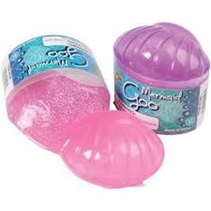 lot 20086 image: Kid Fun Mermaid Goo - 4 Pack