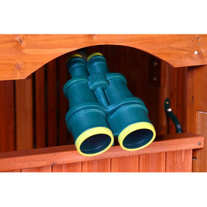 lot 2000 image: Backyard Discovery Binoculars