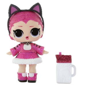 lot 2036 image: LOL Surprise Costume Glam Dolls With 7 Surprises Including Limited Edition Doll  Great Gift for Kids Ages 4 5 6 - Full Display (36 Ct)