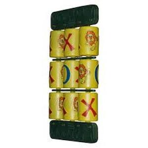 lot 2001 image: Backyard Discovery TicTacToe Assembly