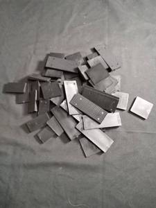 lot 1031 image: CPU Heat Sink Thermal Pads Lot