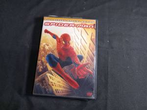 lot 1034 image: Spider-Man (2002) Full Screen Special Edition DVD