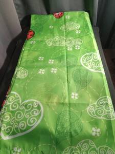 lot 1071 image: Ladybug Garden shower curtain