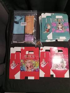 lot 1076 image: Taylor Swift Eras Tour Limited Edition Confetti Pack