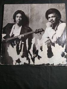 lot 1081 image: The ClarkeDuke Project LP Record Album