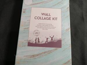 lot 1093 image: Aesthetic Wall Collage Kit - 50 Print Collection