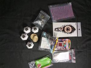 lot 1097 image: Mechanical Eye Art Kit with Accessories
