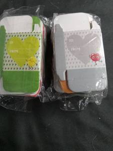 lot 1116 image: Kawaii Valentines Day Gift boxes