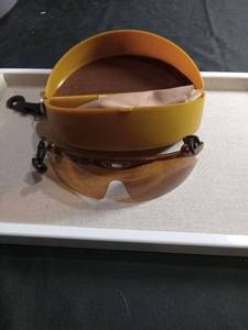 lot 1136 image: Brett Multi Sports Sunglasses with Case