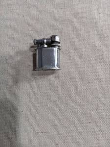 lot 12475 image: Chrome Pocket Lighter