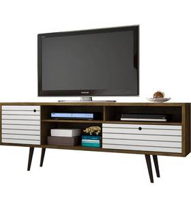 lot 92 image: Manhattan Confort Liberty TV Stand 70.86  - Retail $180