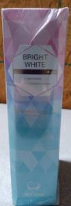 lot 1002 image: 2 Tubes- Bright White Niacinamide Toothpaste