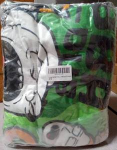 lot 1024 image: Rick and Morty Blanket