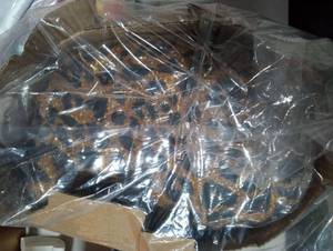 lot 1044 image: LifeTB Leopard Comforter Set Queen Comforter Set 3 Pieces Leopard Print Comforter Fluffy Soft Microfiber Bedding Set for All Seasons Animal Cheetah Print Queen Size Comforter with 2 Pillowcases