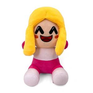 lot 2722 image: Adenzai Plushies - Soft Stuffed Animal Hug Pillow and Dolls for Boys, Girls, and Game Fans, Perfect for Gifts, Home Decor, Birthdays, and Christmas (Style # 1)