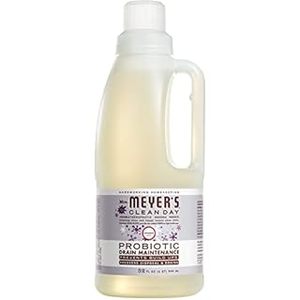 lot 2737 image: Mrs. Meyer��s Probiotic Drain Cleaner Liquid, Lavender, Freshens Disposals and Drains, 32 Fl Oz (B09VCTK9WK) - Retail $13