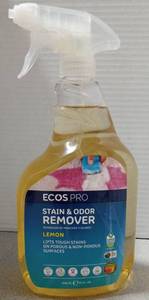 lot 2753 image: EARTH FRIENDLY PRODUCTS 32-oz. Stain & Odor Remover PL97076