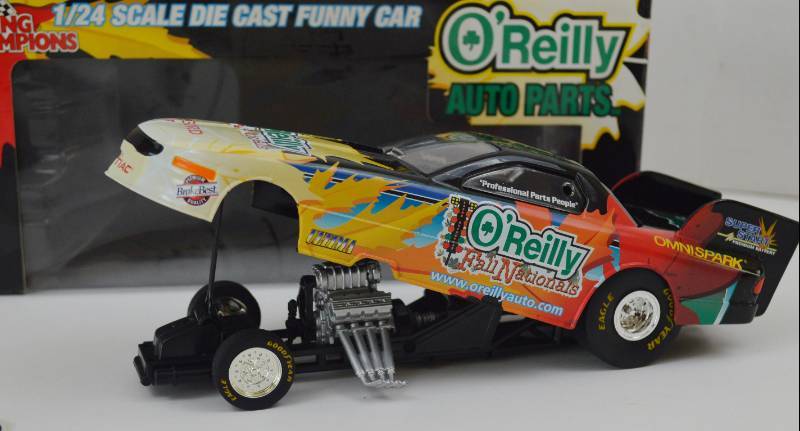 O'Reilly 1:24 Scale page 1