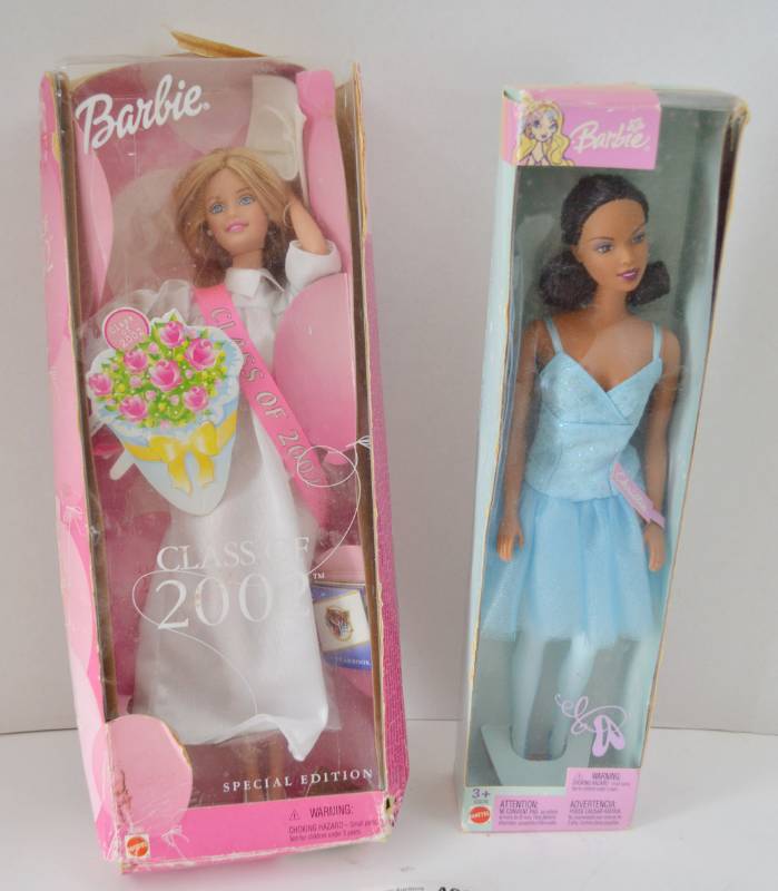 class of 2002 barbie