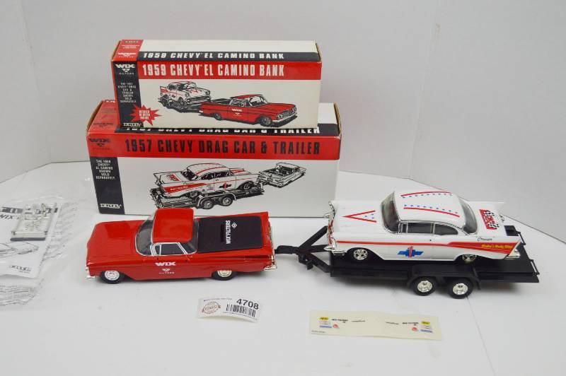 Wix diecast clearance cars