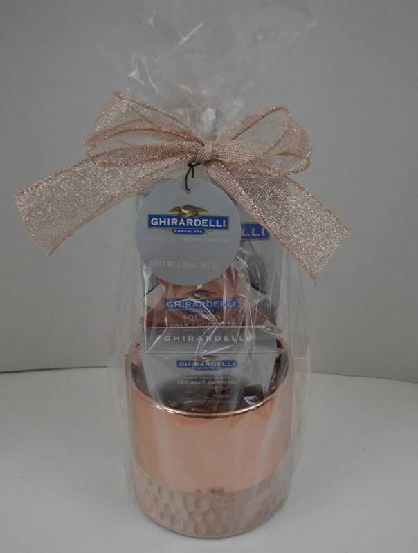 lot 4732 image: New In Package Ghirardelli Chocolate Gift Set