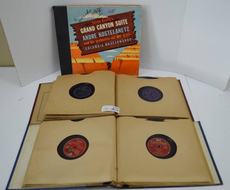 lot 4782 image: Lot of Records. Various Artists