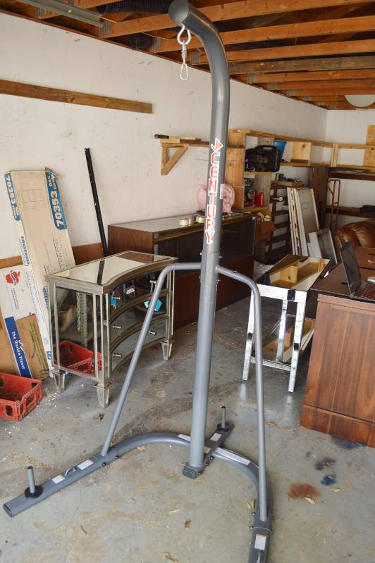 lot 4934 image: Century Punching Bag Stand