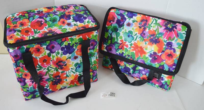 lot 4964 image: 2 New Cooler Bags