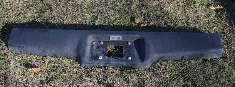 lot 4970 image: Roll Pan. Came off 1991 S10.