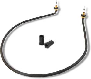 lot 221317 image: W10518394 Dishwasher Heating Element Replacement - for Whirlpool Kenmore Maytag, Replaces W10441445 W10134009 8194250 8563007