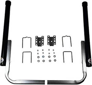 lot 421247 image: CE Smith - Trailer PVC Boxed Post Guide-On - Sturdy Boat Trailer Accessories & Replacement Parts