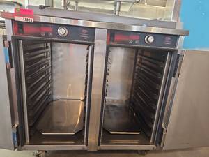 Commercial Heated Holding Cabinet - Model FWE HLC-16