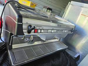 lot 17846 image: Nuova Simonelli Commercial Espresso Machine - Model APPIA II S GR2